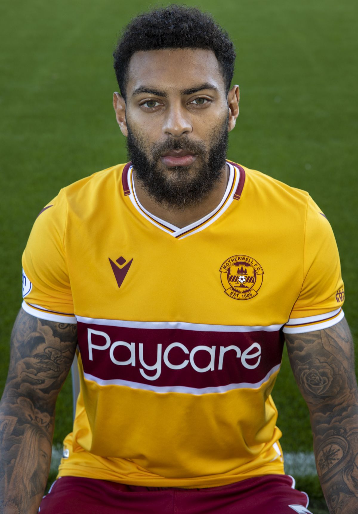 Motherwell headshot 2021/2022 – Fir Park