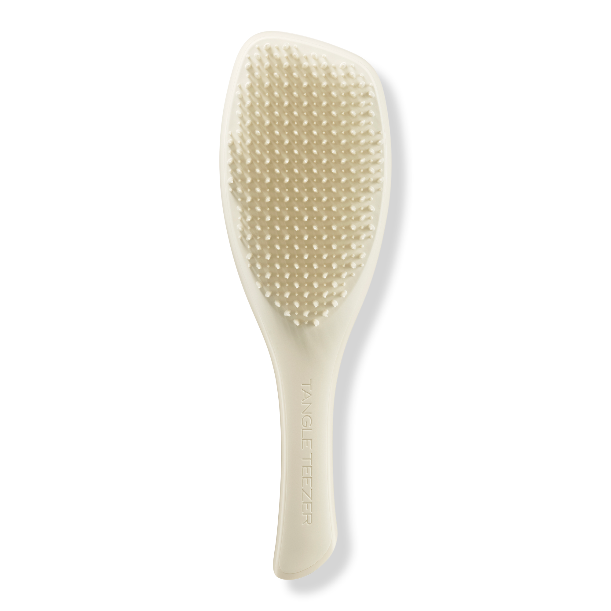 The Complete Carebrush for Straight to Wavy Hair - Halo White