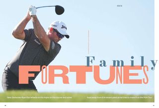 golf monthly magazine