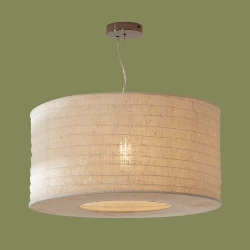 &amp;Eacute;DIT&amp;Eacute;, Perkins Jute Easy-Fit Pendant Light