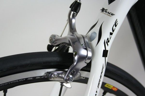 Shimano Dura-Ace brakes continue to provide a benchmark for the rest of the industry