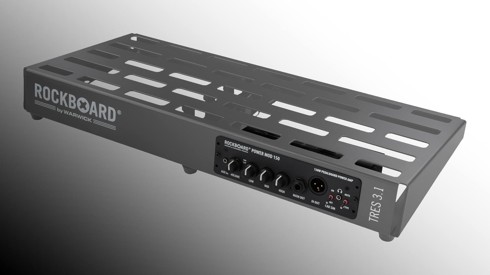 RockBoard Power Mod
