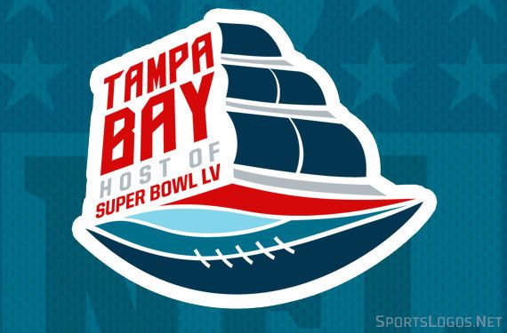 New Super Bowl Lv Logo Leaked And It S Not Good Creative Bloq