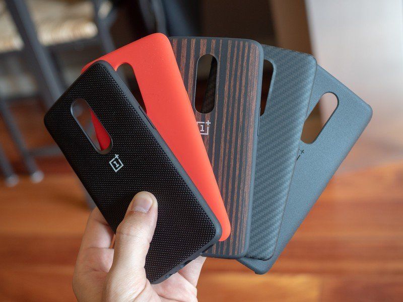 OnePlus 6 cases