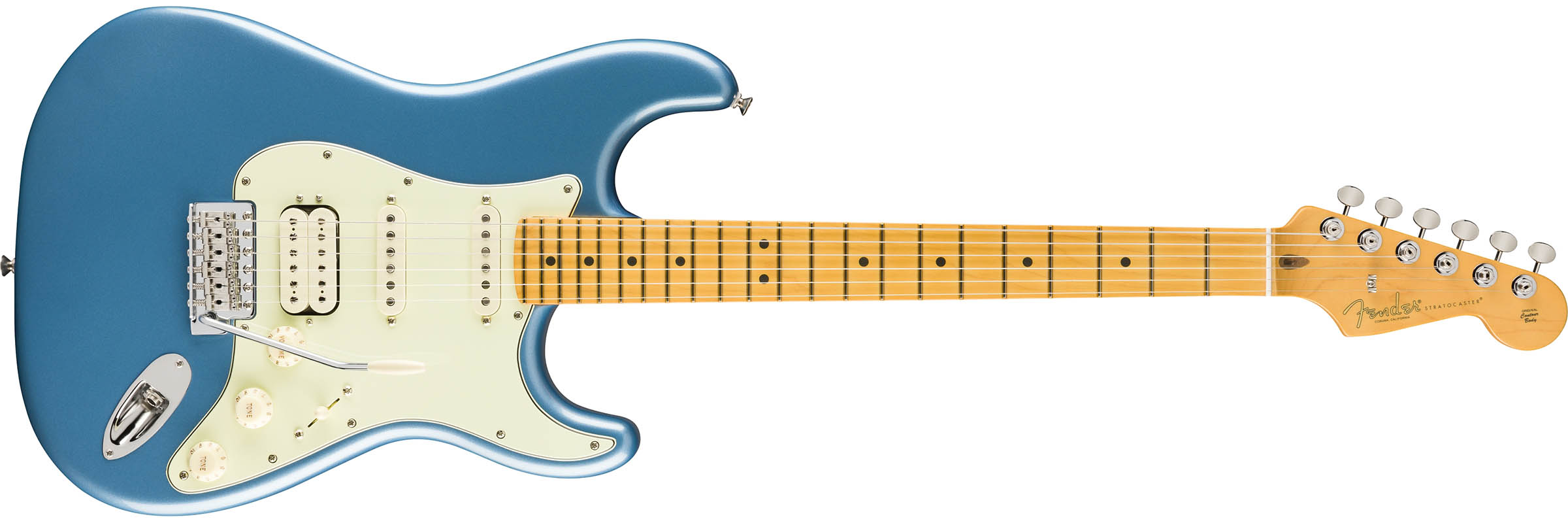 Fender American Professional Classic Stratocaster HSS