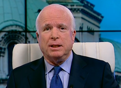 John McCain: Prisoners swapped for Bergdahl 'are responsible for 9/11'