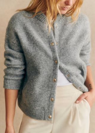 Knit Cardigan