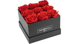 Immortal Fleur preserved rose gift box