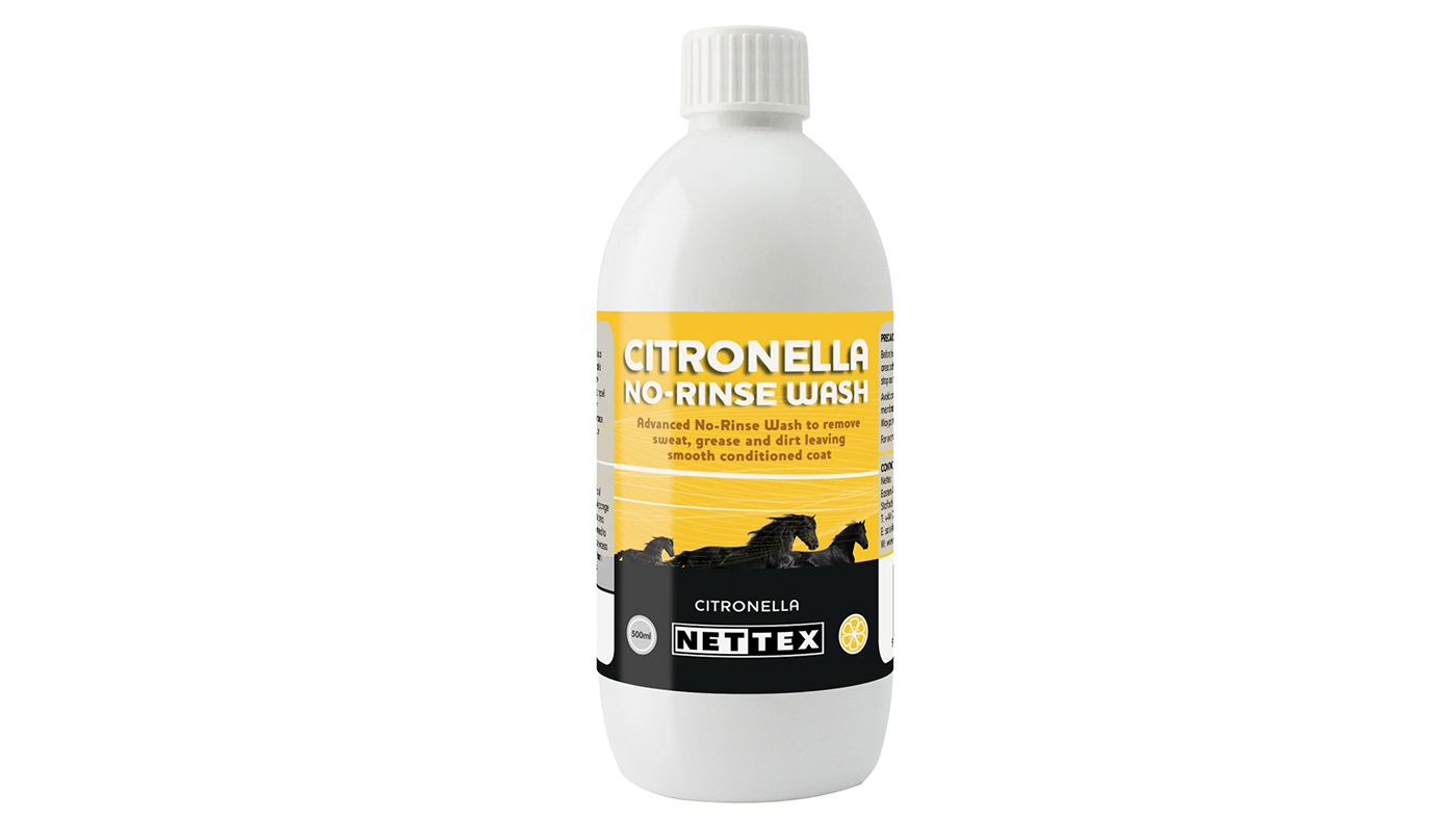Nettex Citronella No-Rinse Wash