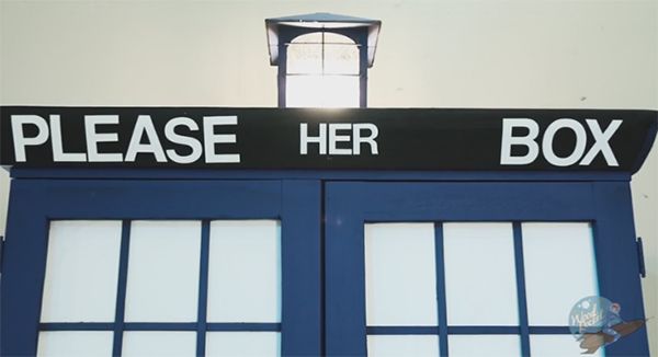 600px x 326px - A Doctor Who Porn Parody Series Exists, Compare Casts | Cinemablend