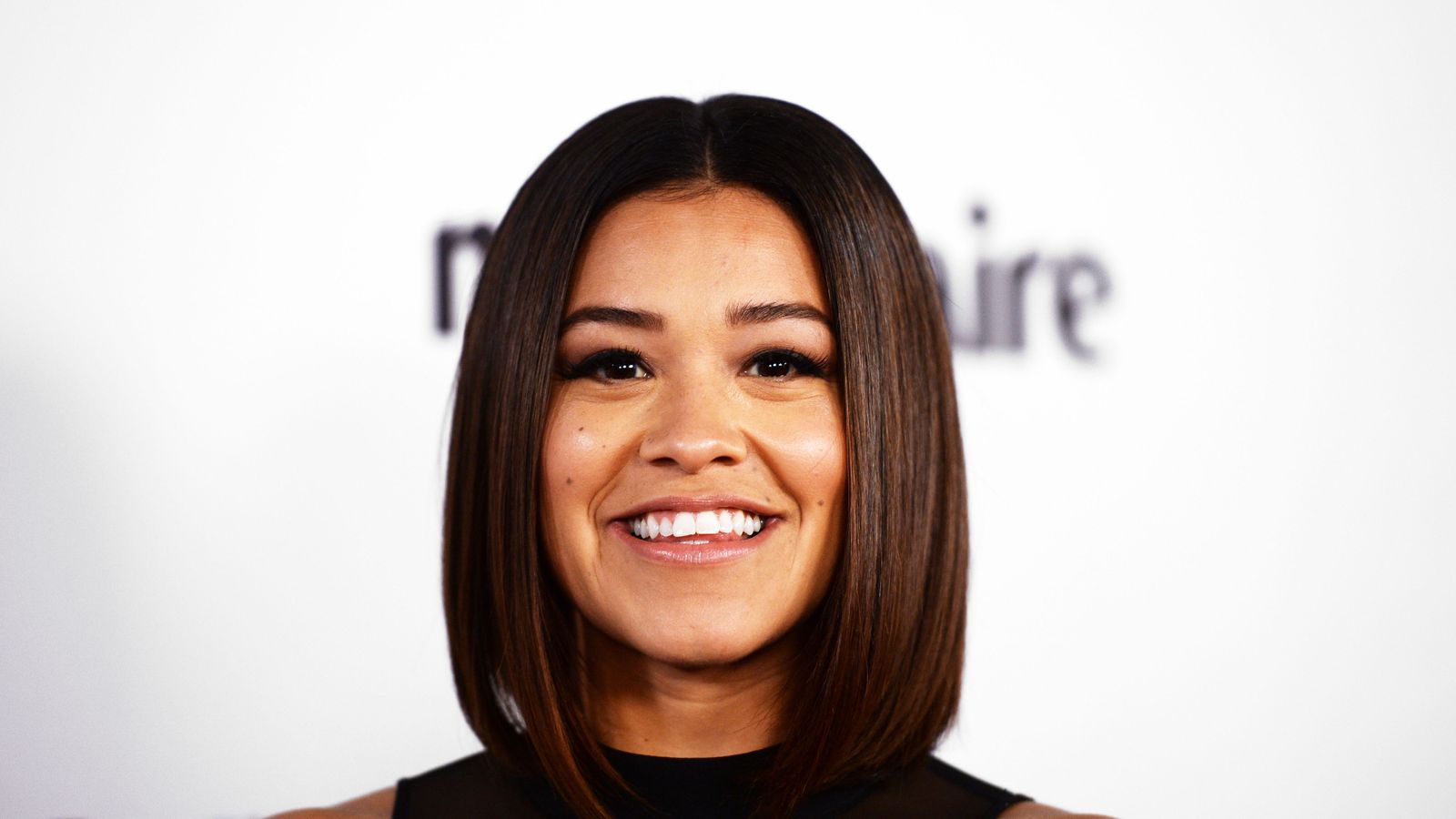 Gina Rodriguez Talks 'Someone Great' on Netflix and Her Engagement to