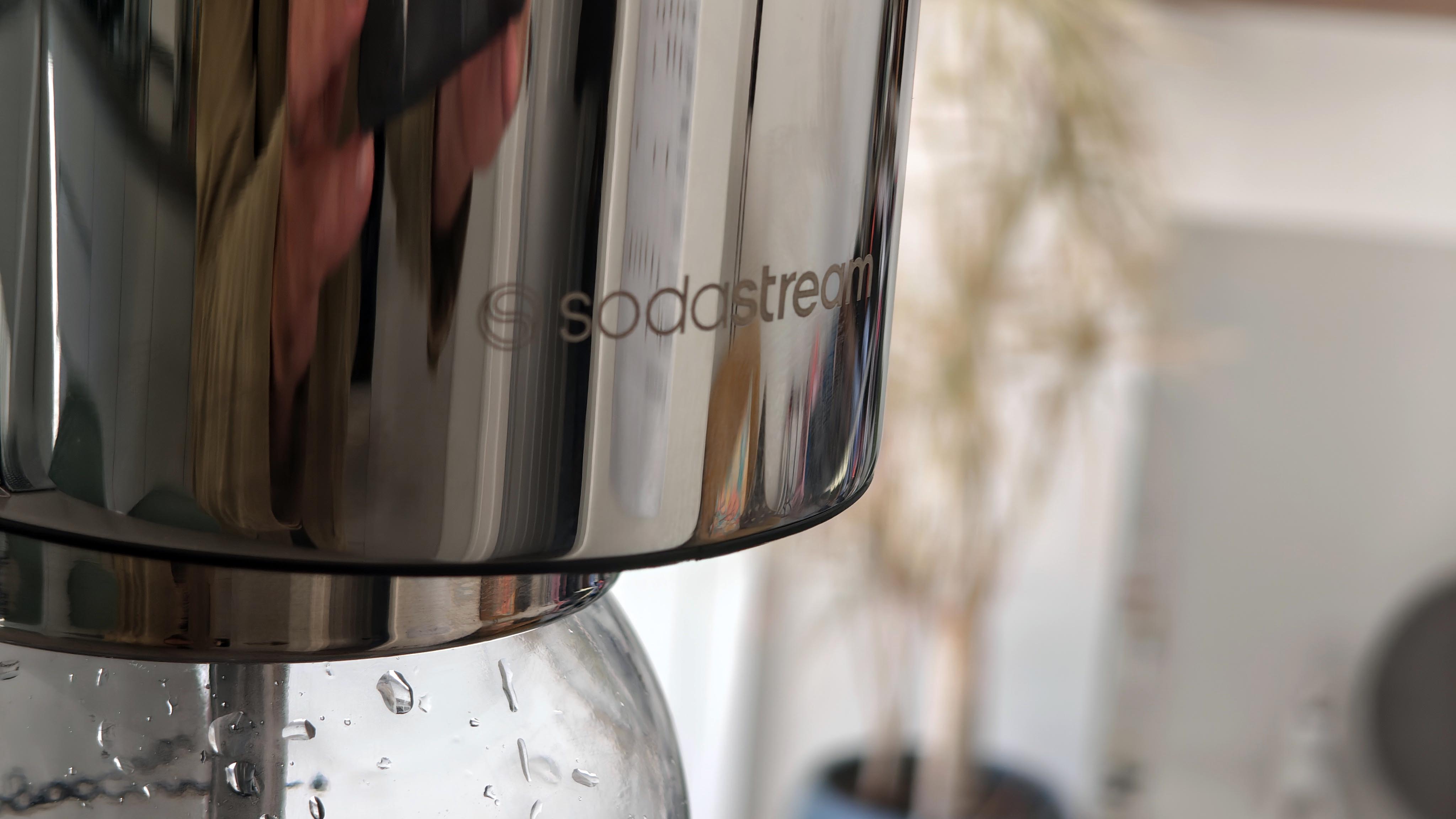 The new SodaStream Enso