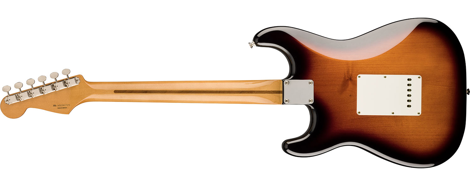Fender Vintera II '50s Stratocaster in 2-Color Sunburst