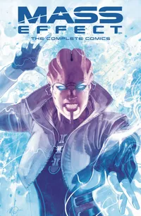 Mass Effect: The Complete Comics | $39.99$31.77 at Amazon