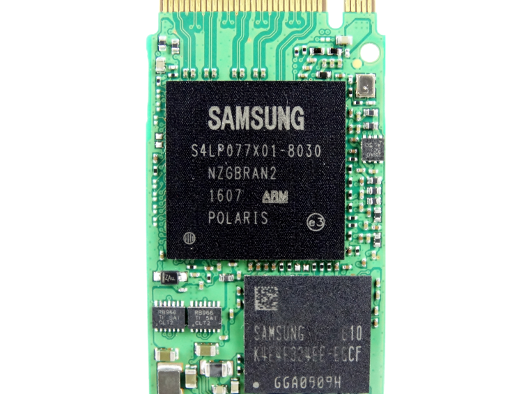 Samsung 960 EVO Preview With PM961 - Tom's Hardware | Tom's Hardware