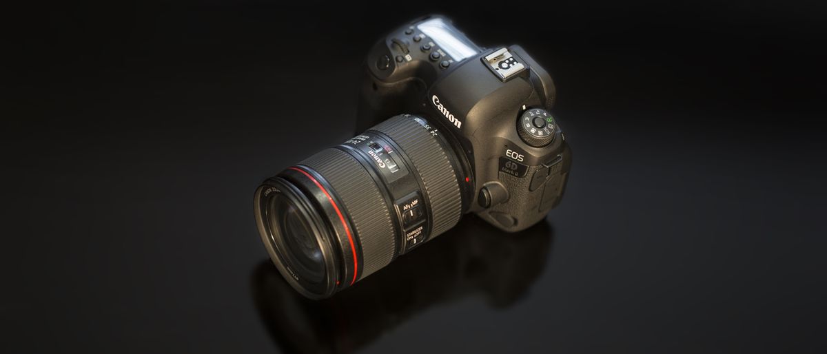 Canon EOS 6D Mark II