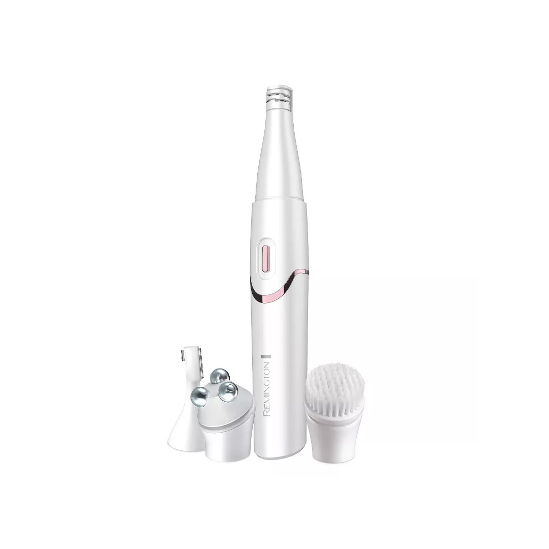 Remington, Smooth 
Silky Ultimate Facial Care Kit