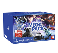 PSVR Mega Pack | was £299 now only £209 at Amazon