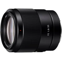 Sony 35mm f1.8 prime lens:&nbsp;was £630, now £385 at Amazon