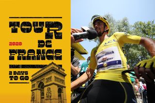 Tour de France live countdown - 2 days to go