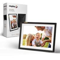 NixPlay 10.1" digital frame|was £359.98|now £179.99
🇬🇧 SAVE £180 at NixPlay.