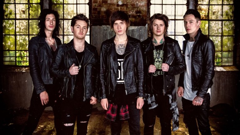 Asking Alexandria