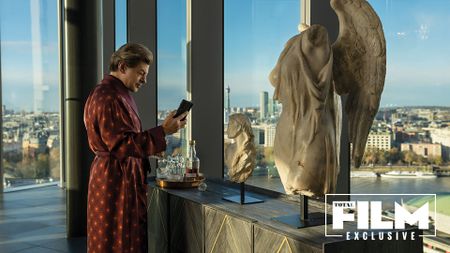 Andy Serkis in Luther: The Fallen Sun