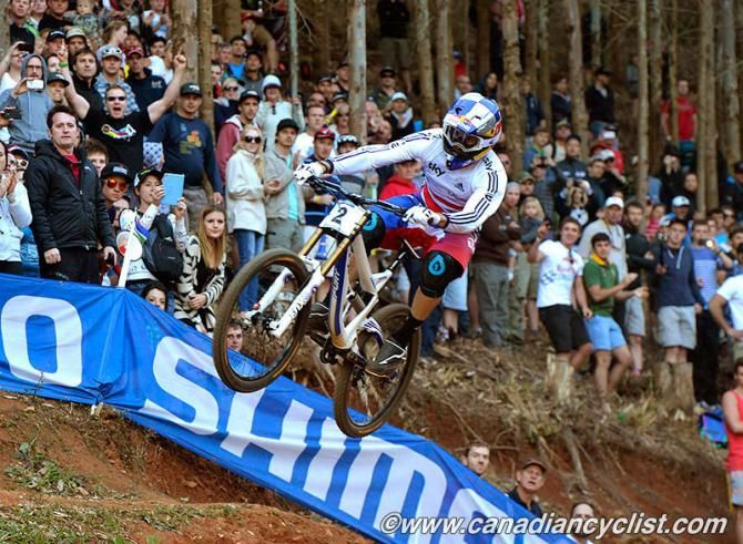 Gee Atherton (Great Britain)