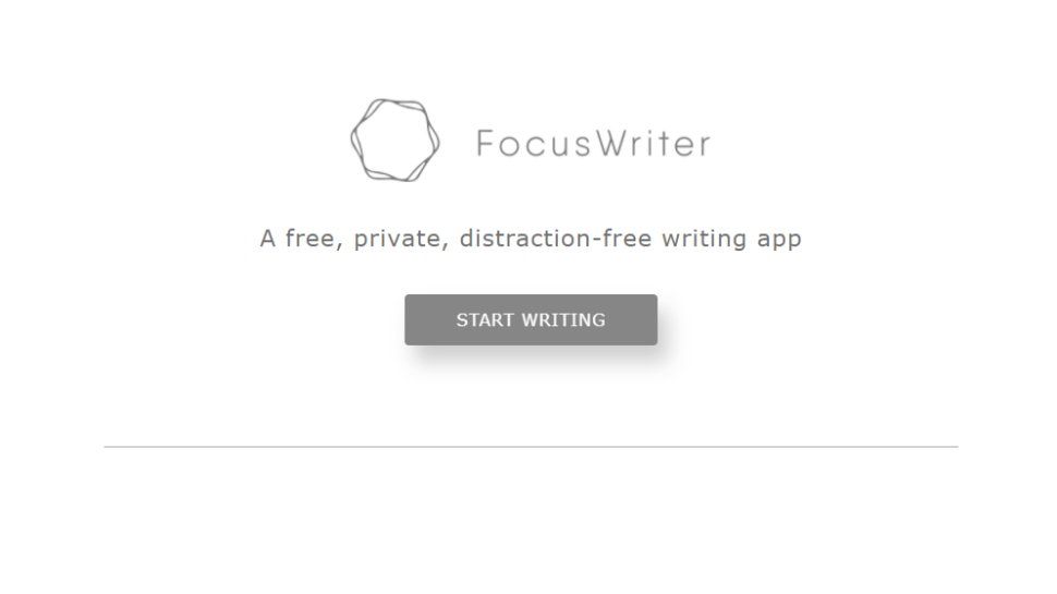 focuswriter backup