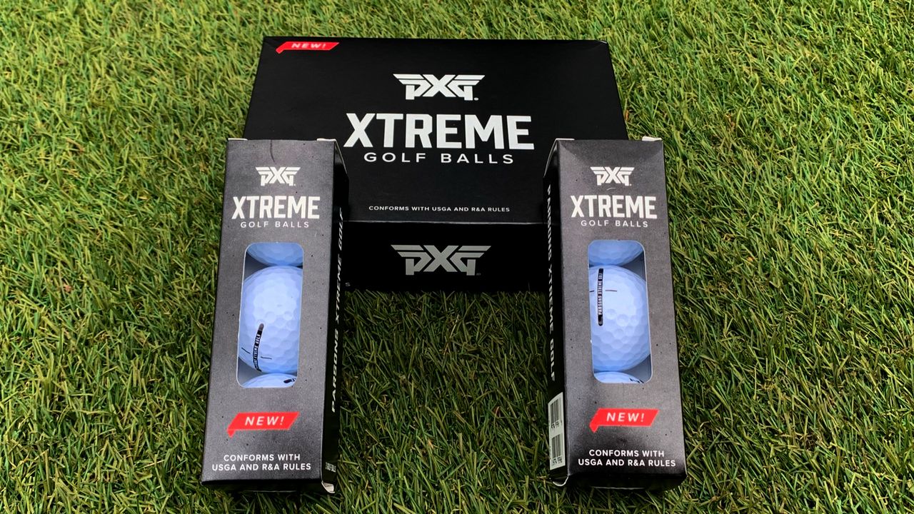 PXG Xtreme Golf Ball Review