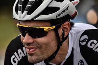 Tom Dumoulin (Sunweb) second overall at the Tour de France