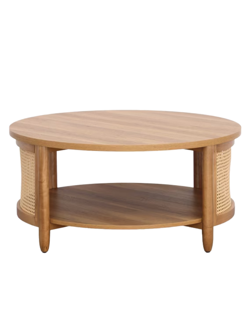 Springwood Caning Coffee Table