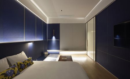 Guestroom at Owall, Seoul, South Korea