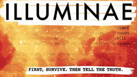 Illuminae by Amie Kaufman and Jay Kristoff