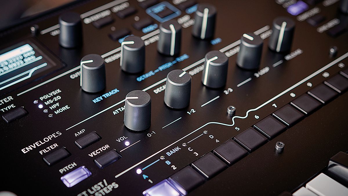 Korg Wavestate