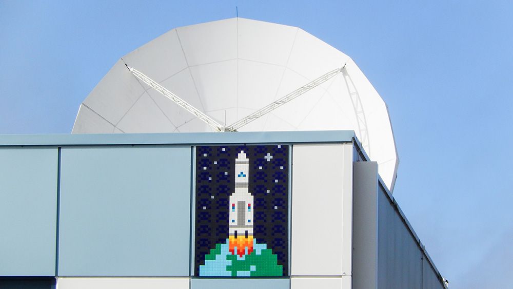 Photos: 'Space Invaders' on the International Space Station | Space