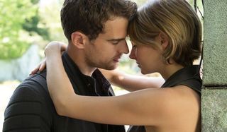 The Divergent Series: Allegiant