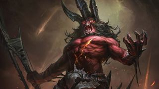 Diablo Immortal Helliquary Boss