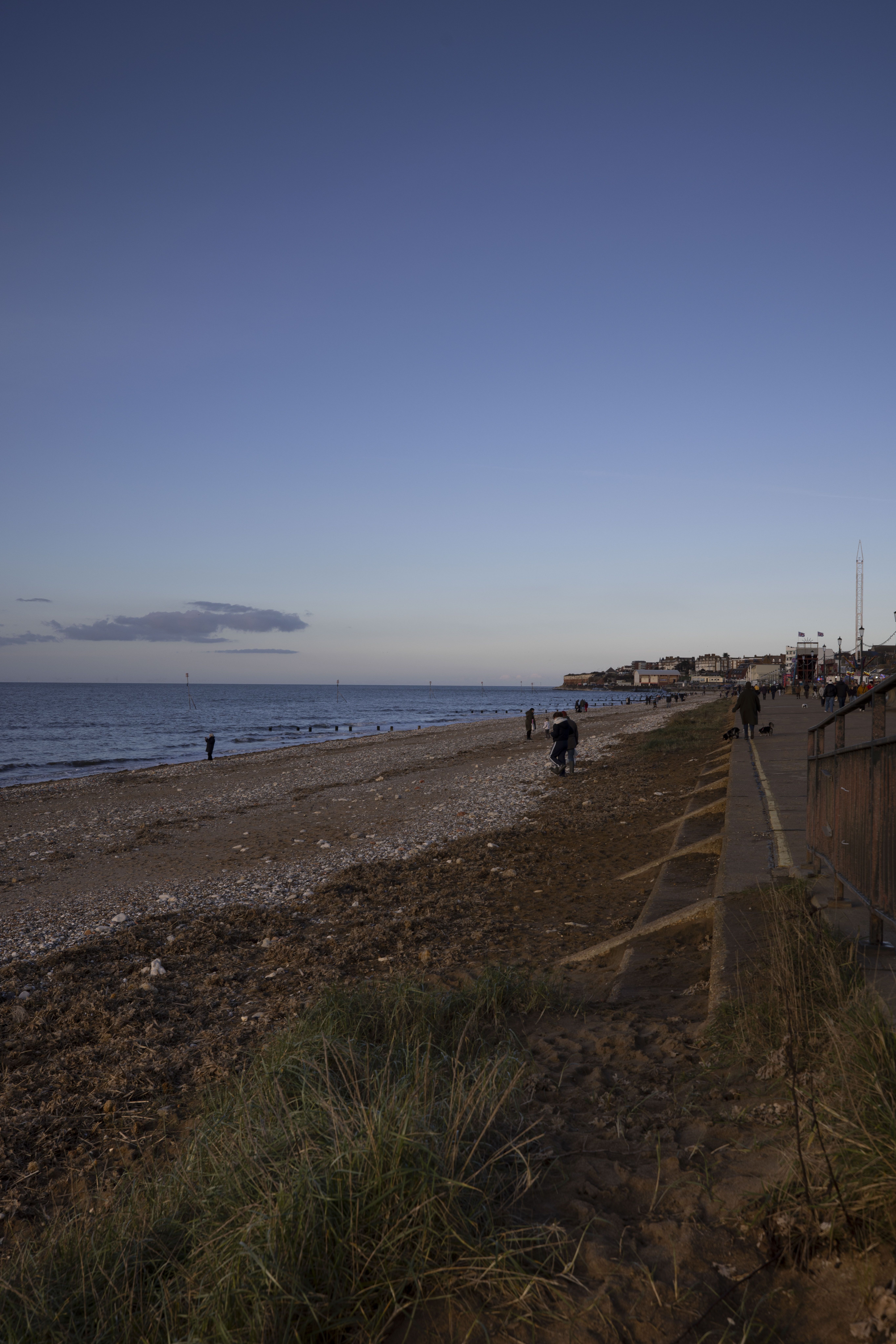 LEE100 100x150mm GND Filter Test shot taken at beach