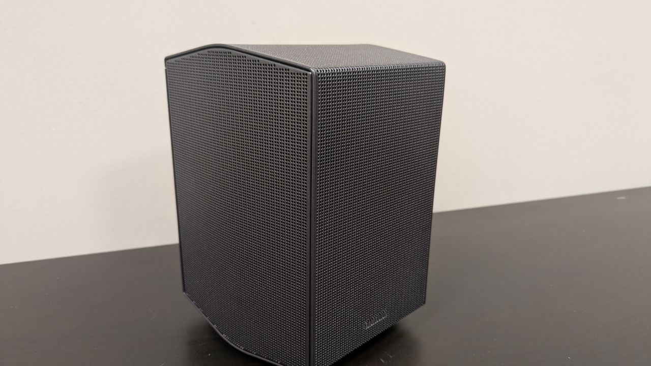 Samsung HW-Q990H rear speaker