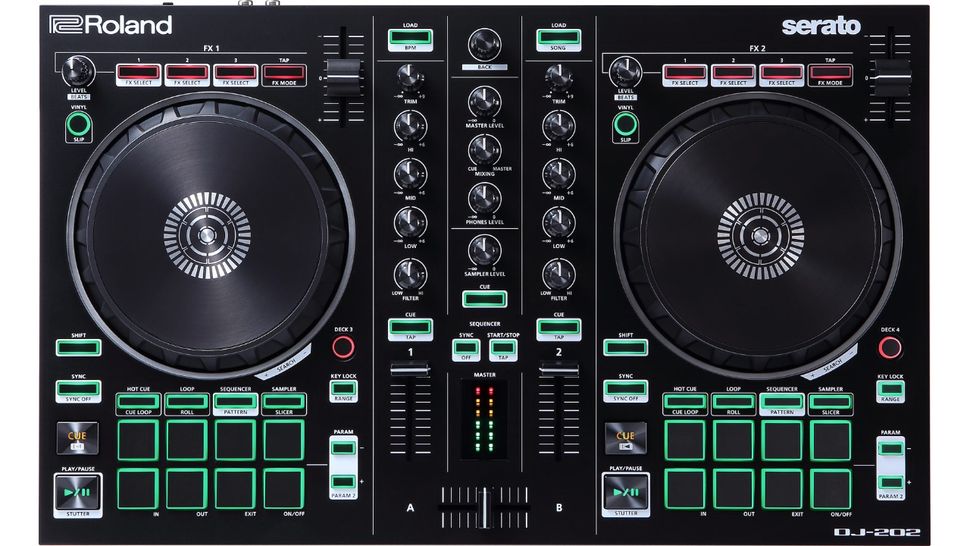 Best beginner DJ controllers 2024 For budding mix masters MusicRadar