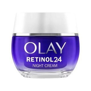 Best moisturisers for mature skin Olay Retinol 24 Night Cream