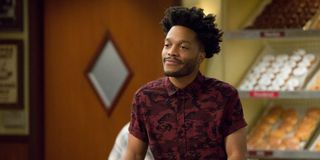 Jermaine Fowler on Superior Donuts