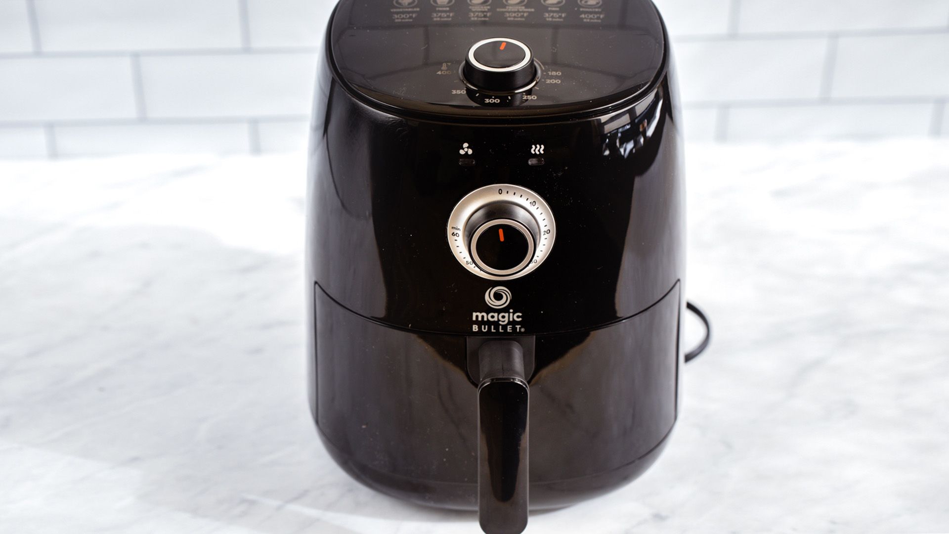 Magic Bullet Air Fryer review: small and simple cooking | T3