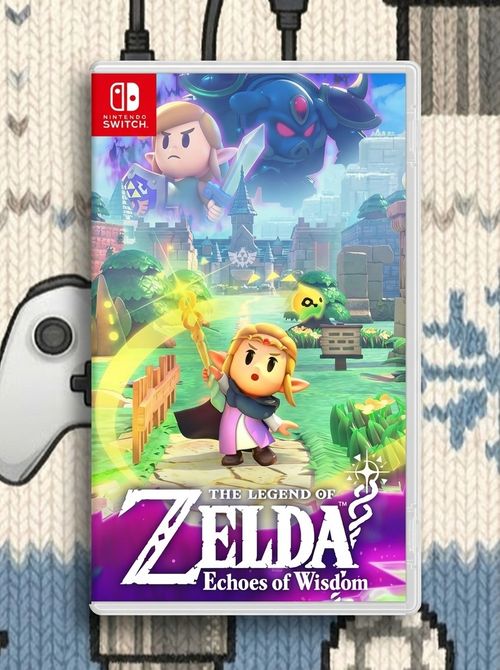 The Legend of Zelda: Echoes of Wisdom