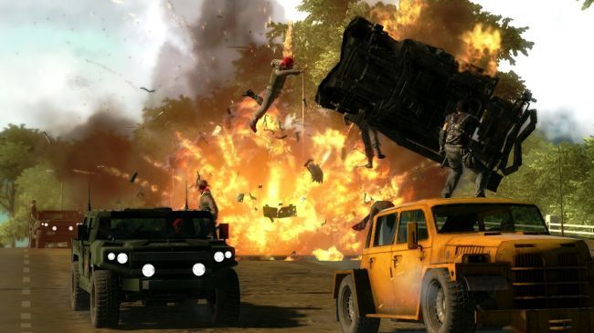 12 Games That Do Destructible Environments Right Gamesradar - roblox destroy cars for fun