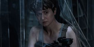 Katherine Waterston in Alien: Covenant