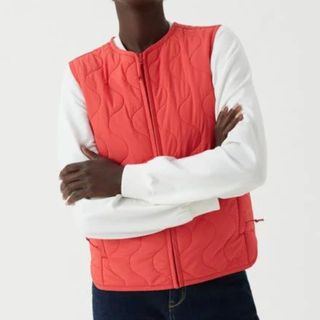Soft hiking: A hiking gilet from Bam