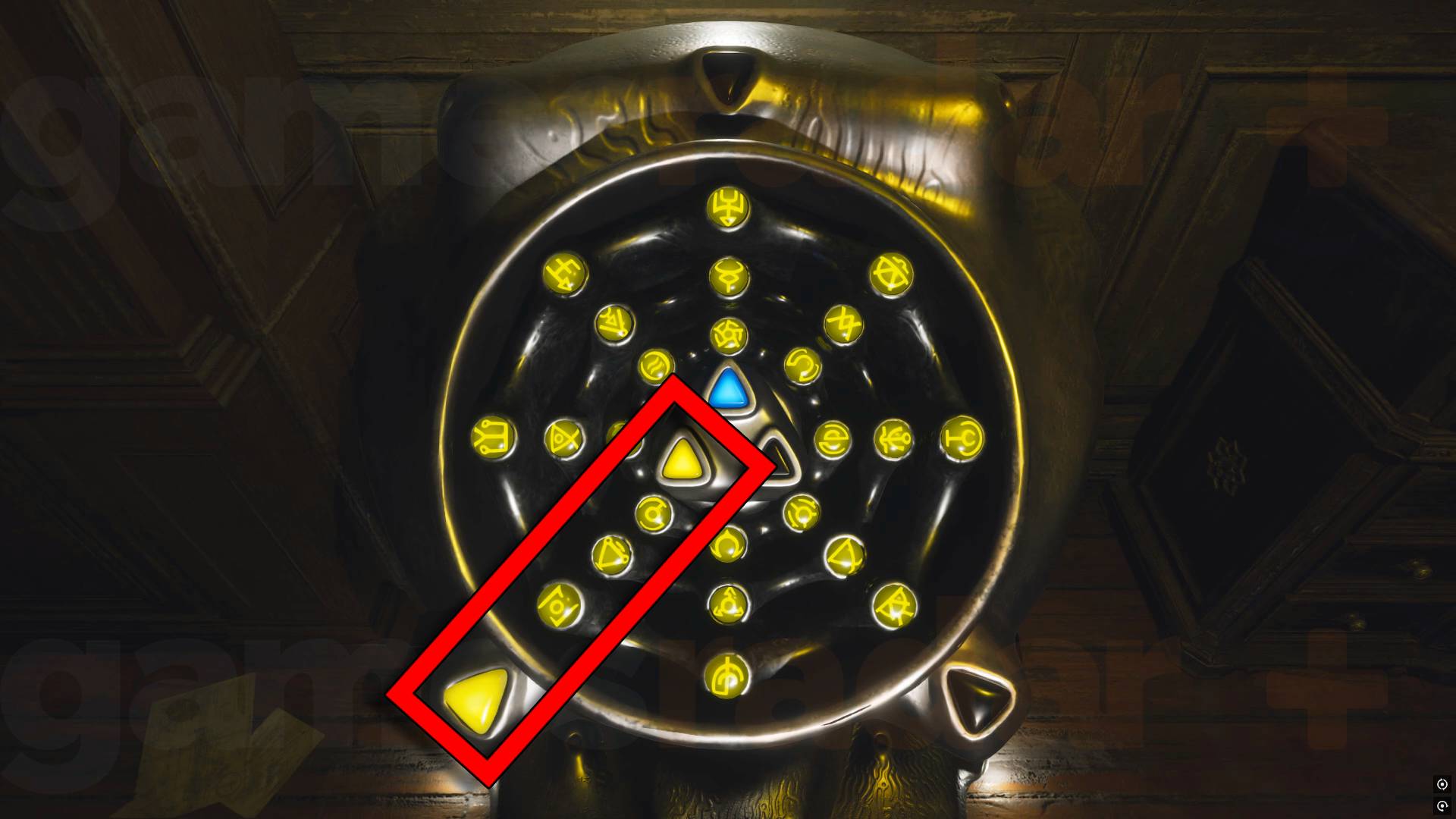sinking city 2 prism yellow puzzle solutions