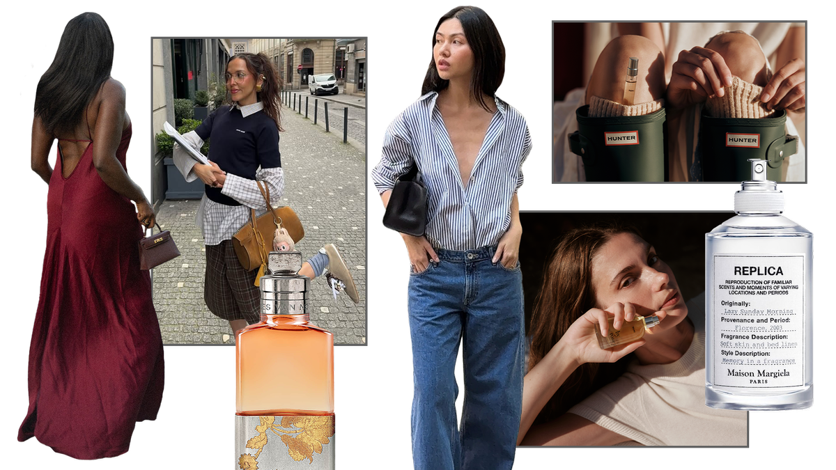 I Live for the First Gust of Crisp Fall Air—10 Perfumes That Are the Bottled Equivalents
